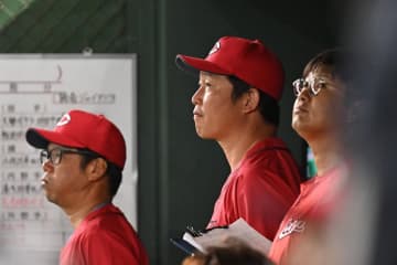 【広島】新井監督　好投を絶賛…森下暢仁に代打送らず「先の降ろすということはやりたくなかった」