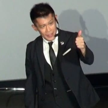 柳沢慎吾「ハリウッドデビューしたら…」　“警察ネタ”を披露し大暴れ