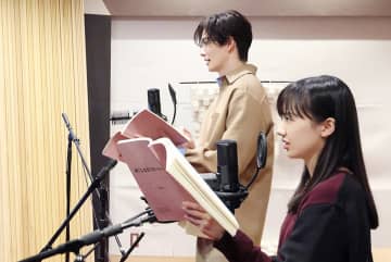 芦田愛菜、“中世の王女”を演じる上での役作り明かす　岡田将生と細田守監督作品に初参加