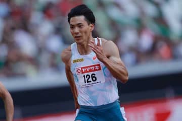 男子100m準決勝も波乱ずくめ　日本記録保持者の山縣、昨年V坂井が敗退　サニブラウン＆柳田は予選で姿消す【日本選手権】
