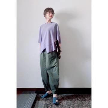 50代の今っぽい夏コーデ！ 同世代おしゃれさんの服装カタログ