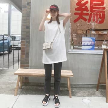 【毎日更新】明日のコーデで悩まない！ 参考にしたいおすすめコーデアイデア【7月5日夏】