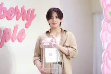 山田涼介が「ジョー マローン ロンドン」のフレンズに！ Hey! Sɑy! JUMPを絆でつないだ思い出を明かす「この先一生忘れることはないんじゃないかな」