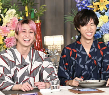 ぐるナイ"神回の裏側"！阿部亮平×佐久間大介が浴衣回で天然爆発！「ピタリ賞出た！」でトレンド入り！