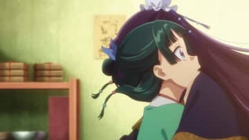 春アニメ「薬屋のひとりごと」最終回！ 壬氏と猫猫が再会…楼蘭が命を懸けて守ったもの、猫猫に託したものとは  第48話先行カット