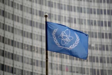 IAEAの査察官がイランを離れる