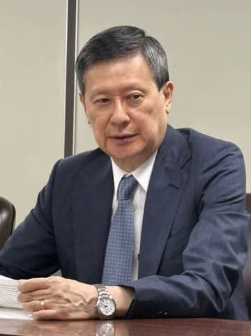 ロッテの重光会長に賠償求め提訴　創業者長男「会社に損害与えた」