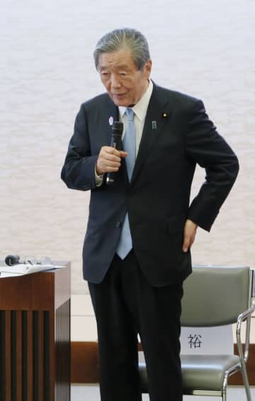暫定税率、25年度廃止の意向　ガソリン税制改正で自民森山氏
