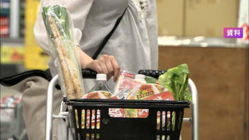 5月家計調査　2人以上の世帯が消費に使った金額31万6095円　前年同月比実質4.7％増　2カ月ぶりのプラスに　総務省