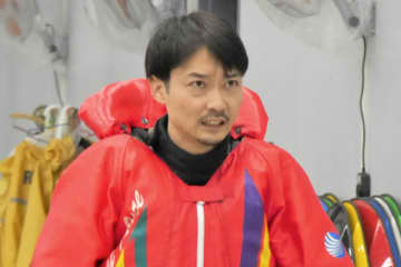 【大村ボート・ミッドナイト】宮本夏樹　前検日にアクシデントも３着発進「まだまだ手探りの状態です」