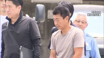 盗難レクサスを保管…門馬裕敏容疑者（51）ら3人を現行犯逮捕　茨城・下妻市の倉庫には高級車20台超運び込まれる