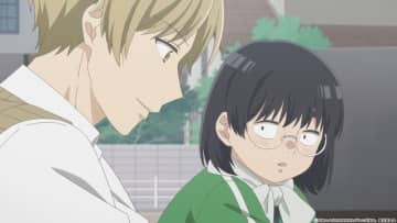 夏アニメ「ブスに花束を。」非モテな花（CV.早見沙織）は“恥ずかしい姿”をクラス一のイケメン・陽介に目撃され…第1話先行カット