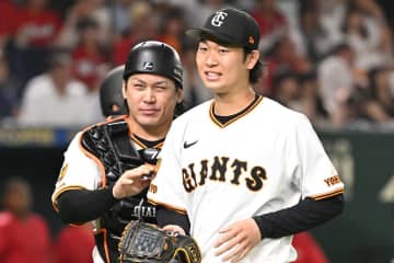 【巨人】山崎伊織　連敗止める８回好投もキッパリ「自分のやるべきことは変わらない」