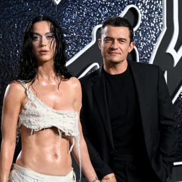 ケイティ・ペリーとオーランド・ブルームが破局を発表