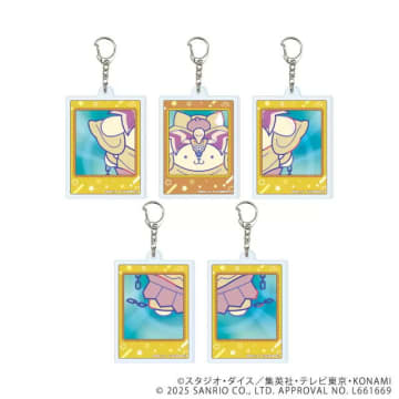 “封印されしポムポムプリン”を召喚！「遊戯王」シリーズ×「サンリオキャラクターズ」コラボグッズ先行販売は7月6日まで