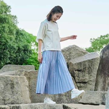 『汗じみ問題』→【ワークマン】の「機能性Tシャツ」でサラっと解決！
