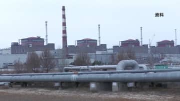 ザポリージャ原子力発電所で外部電源喪失　IAEA