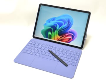 12インチでも手抜きなし。新型「Surface Pro」は上質な仕上がり／13インチモデルとの違いは意外と多い【使ってわかるCopilot+ PC】