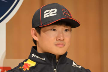 【Ｆ１】角田裕毅　４戦連続ポイントなしはレッドブルの過去１６年で「最悪の成績だ」