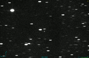 太陽系に秒速58kmで突入！史上3例目の恒星間天体「ATLAS彗星（3I/ATLAS）」を発見