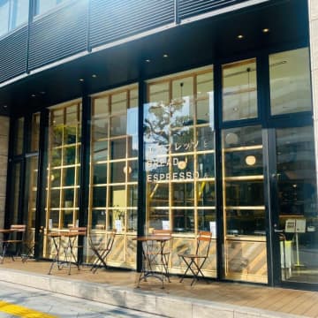 【大阪・南森町】暑い夏の朝食にぴったり♪栄養満点のアサイーボウルで夏バテ予防@パンとエスプレッソと 南森町交差点