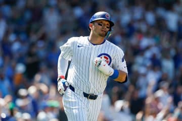 鈴木誠也が3試合ぶり24号　自己最多タイ74打点はMLBトップ、元巨人マイコラス撃ちに熱狂