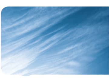 まっすぐにのびる繊細なすじ雲「毛状雲」とは？【最新の国際基準で見わける 雲の図鑑】