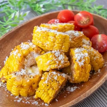 【とうもろこし100本食べられそう！】「手が止まらない」「家族から大好評だった！」めんつゆガリバタ焼きレシピ