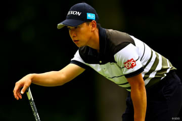桂川有人が首位と3打差3位ターン 中島啓太は37位浮上 蝉川泰果は予選落ち