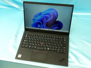 第11世代Core搭載モデルなど「ThinkPad」シリーズがお得！中古PCセール