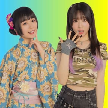 “学マス”人気声優・春咲暖&陽高真白、初の単独イベント開催決定