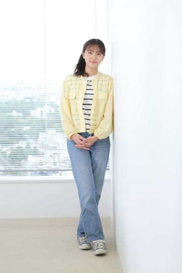 「ウルトラマンオメガ」真面目で姉御肌な新ヒロイン誕生：工藤綾乃