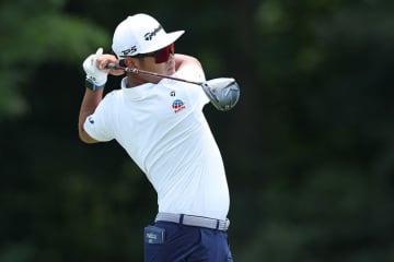 久常涼が36位、星野陸也が43位で決勝進出　金谷拓実、大西魁斗は予選落ち