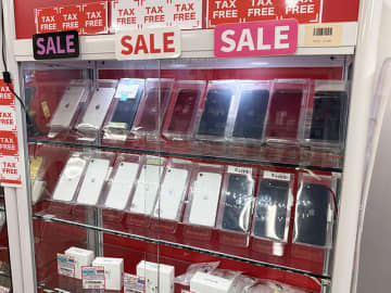 第3世代iPhone SEが28,000円！秋葉原で中古品セール