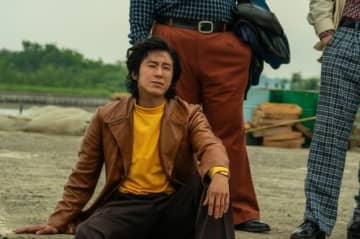 東方神起 ユンホ、地方の不良に変身！？Disney+「パイン」キャラクタースチールを公開