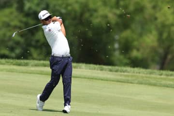久常涼は6打差、星野陸也は7打差で週末へ 単独首位に未勝利ダグ・ギーム