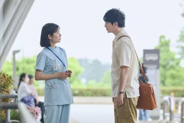 小芝風花、『19番目のカルテ』出演を語る　「少しでもホッとできるような時間になったら」