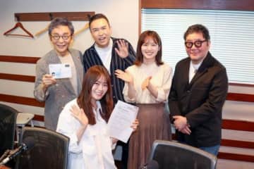 古舘伊知郎　秋元康が紡ぐ言葉を絶賛「秋元康の言葉のファンタジー世界には限りない憧れがあるんです」「強烈なミーハー根性を僕は持っています」