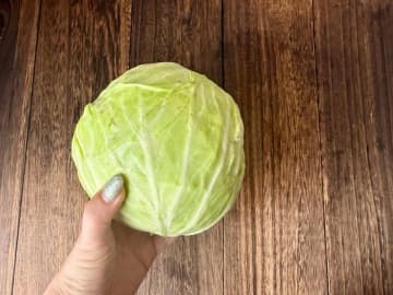 やってみたら驚きの結果に…！キャベツを「冷凍」してみたら想像以上に便利だった