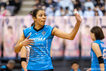 KUROBEアクアフェアリーズがOHアンドラデ・レイレライニと契約締結