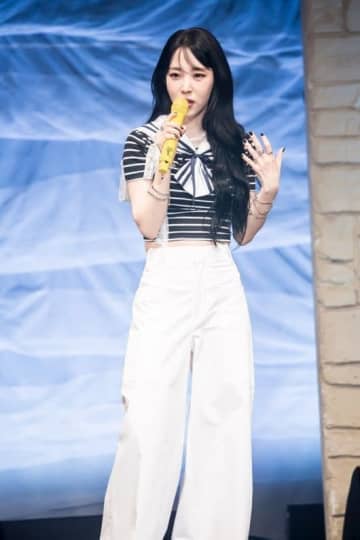 MAMAMOO ムンビョル、東京でのファンコンサートを成功裏に終了「永遠に記憶に残ってほしい」