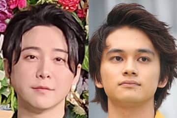 【2025年上半期】ブレイク俳優ランキング！3位ミセス大森元貴、2位北村匠海を抑えた1位は？