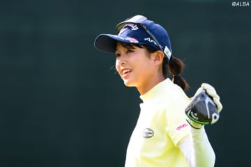 1年半で飛距離が約30yアップ「ジャンボさんじゃなかったら…」　19歳アマ・萩生田みらんが感じた“成長”