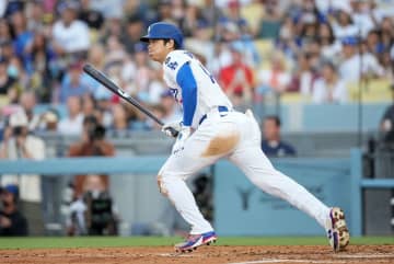 ドジャース、投手陣崩壊で今季ワースト18失点の大敗　大谷翔平は2戦連続ノーヒット