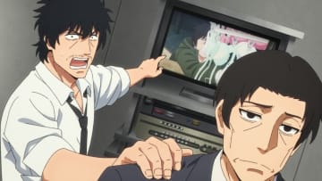 アニメ『まったく最近の探偵ときたら』名雲探偵（CV.諏訪部順一）が逮捕！？真白（CV.花澤香菜）が追う真犯人とは…第2話あらすじ