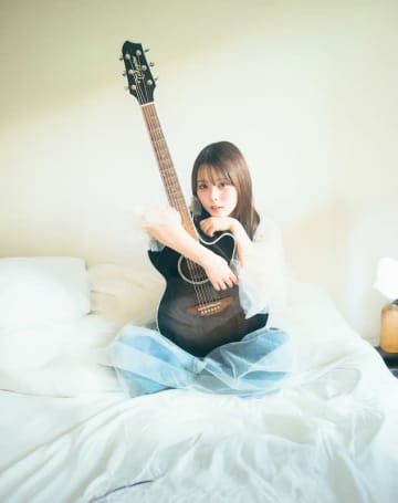 上田桃夏、中日ドラゴンズ応援番組テーマ曲「D up！」リリース　スピードワゴン 井戸田 潤が命名