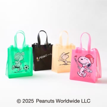 スヌーピーの一大イベントが今年も開催！トートやクッキー缶など、PEANUTSの激レアグッズ130点が銀座に大集合♪