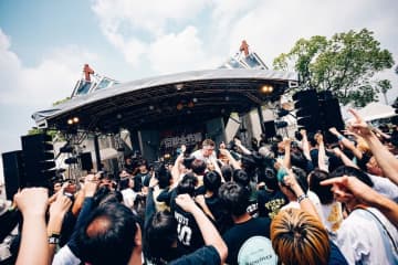 【photo_gallery】＜京都大作戦2025＞RAINCOVER
