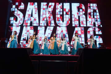 櫻坂46、LA開催＜AnimeExpo2025＞出演。グループ初となるアメリカでのライブ完遂