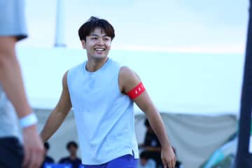 7/21に日本代表セッターの山本龍がトス講座を実施！